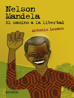 cover image of Nelson Mandela